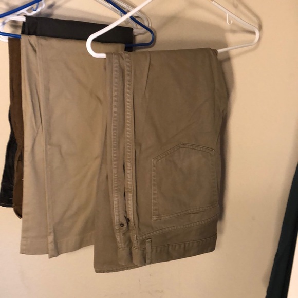 J.Crew Factory Chinos/Denim - 7 pairs! - Picture 5 of 8
